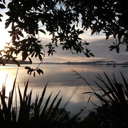 케리케리 Aroha Island 빌라 외부 사진