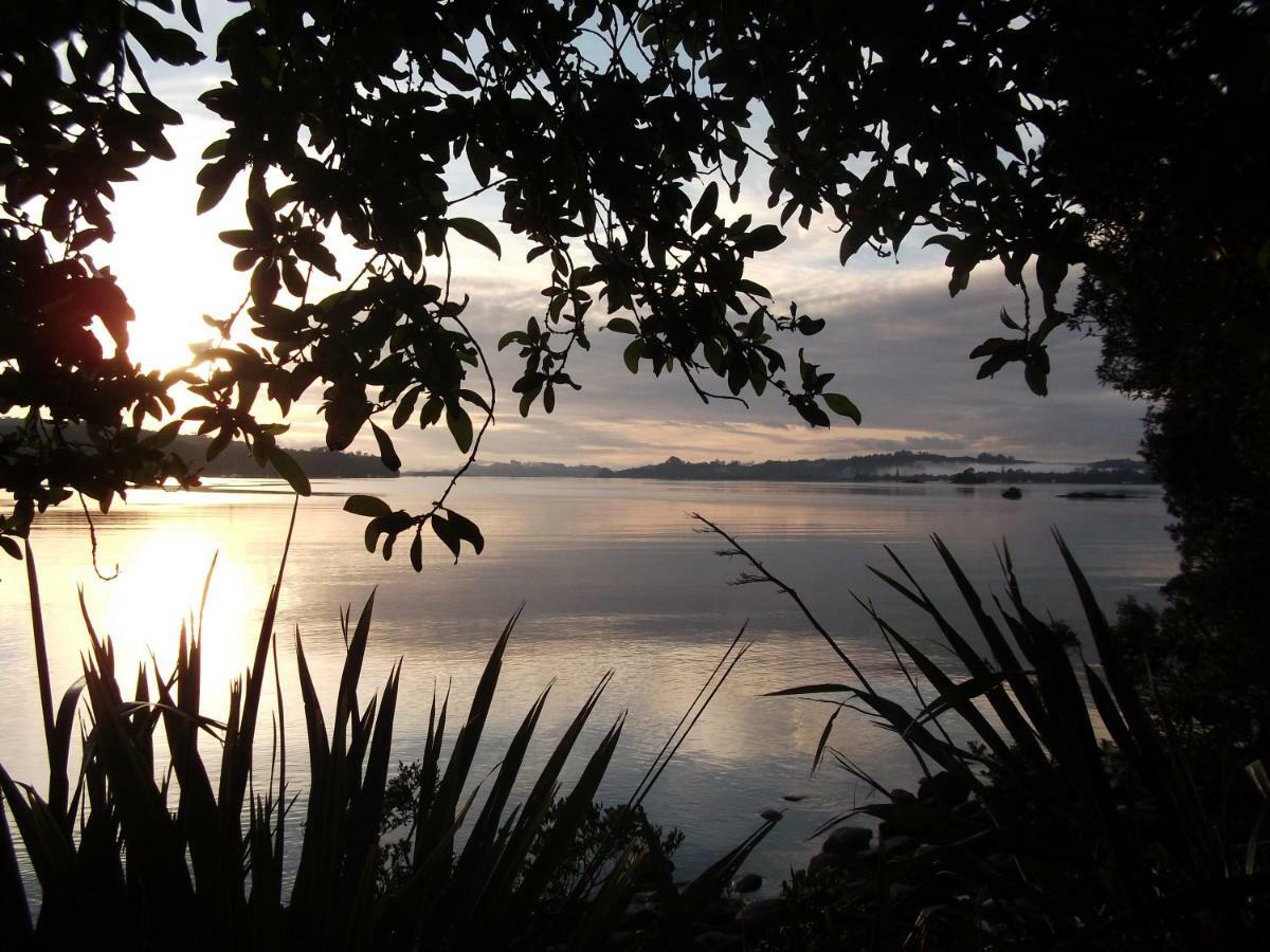 케리케리 Aroha Island 빌라 외부 사진